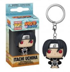 Funko Pop! Zberateľská kľúčenka Keychain Naruto Shippuden Itachi Uchiha