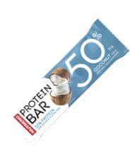 Protein Bar 50 50 g, čokoláda