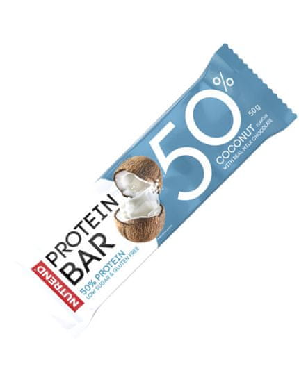 Nutrend Protein Bar 50 50 g