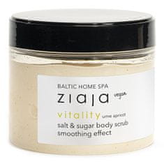 Ziaja Telový peeling Baltic Home Spa (Salt & Sugar Body Scrub) 300 ml