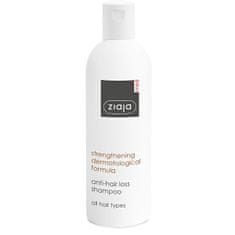 Ziaja Posilňujúci šampón proti vypadávaniu vlasov (Anti-Hair Loss Shampoo) 300 ml