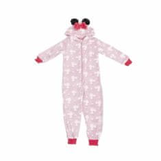 bHome Detské svietiace pyžamo Minnie s ušami 110-116 M