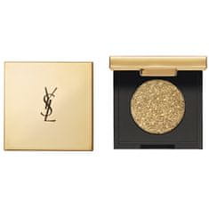 Yves Saint Laurent Očné tiene Sequin Crush (Glitter Shot Eye Shadow) 1 g (Odtieň 1 Legendary Gold)