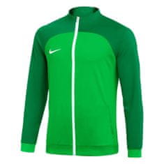Nike Mikina zelená 183 - 187 cm/L Drifit Academy Pro