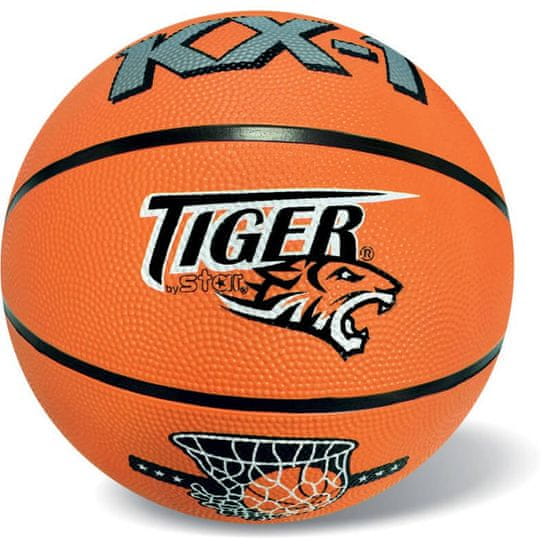 Basketbalová lopta Tiger KX-1 size7