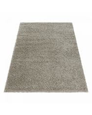 Ayyildiz Kusový koberec Sydney Shaggy 3000 natur 60x110