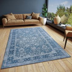 Hanse Home Kusový koberec Catania 105886 Aseno Blue 80x165