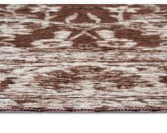 Hanse Home Kusový koberec Catania 105892 Mahat Brown 80x165