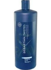 Sebastian Pro. Šampón pre vlnité a kučeravé vlasy Twisted (Shampoo) (Objem 1000 ml)