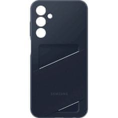 SAMSUNG EF-OA256TB Card Slot Case A25 5G, modrá