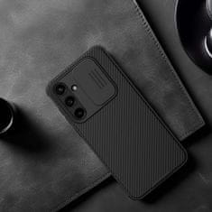 Nillkin CamShield kryt na Samsung Galaxy A55 5G, čierny