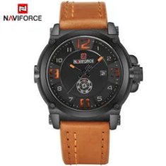 NaviForce Digitálne športové hodinky NAVIFORCE 9099: Pánske módne luxusné hodinky od dôveryhodnej značky 
