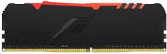 Kingston Fury Beast RGB 32GB (2x16GB) DDR4 2666 CL16