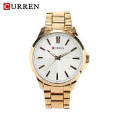 Curren CURREN 8322 Krásne pánske Quartz hodinky Jednoduché, ale populárne hodinky z nehrdzavejúcej ocele Quartz muži CURREN 8322 Krásne pánske Quartz hodinky