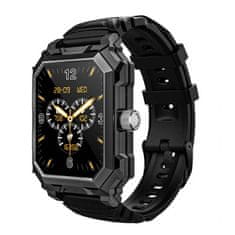 Blitzwolf Inteligentné hodinky Blitzwolf BW-GTS3 (čierne)