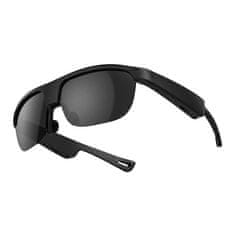 Blitzwolf Športové slúchadlá/slnečné okuliare BlitzWolf BW-G02 (čierne)