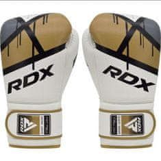 RDX RDX Boxerské rukavice F7 Ego - zlaté