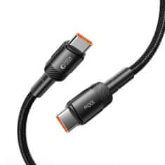 Tech-protect Ultraboost Evo kábel USB-C / USB-C PD 100W 5A 25cm, čierny