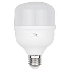 Maclean LED žiarovka, E27, 28W, 220-240V AC, studená biela, 6500K, 2940lm, MCE302 CW