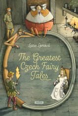 Lucie Lomová: The Greatest Czech Fairy Tales