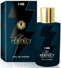 NG Perfumes NG Toaletná voda pánska Mr. Perfect 100 ml
