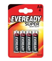Energizer EVEREADY Super R6 AA / 4ks