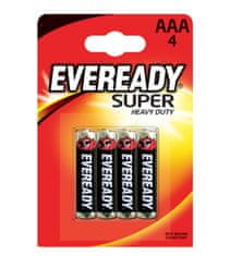 EVEREADY Super R03 AAA/4ks