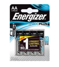Energizer MAX Plus AA/4ks