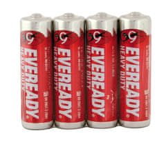 Energizer EVEREADY RED R6 AA / 4ks
