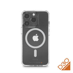 HAMA Extreme Protect MagCase, kryt pre Apple iPhone 15 Pro Max, materiál D3O, magnetický, nežltne