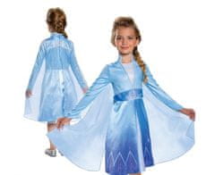 GoDan Detský kostým - Elsa Classic - Frozen 2 (licencia) veľkosť S 5-6 rokov