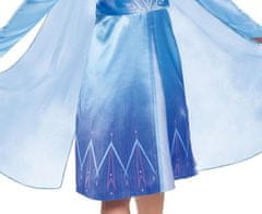 GoDan Detský kostým - Elsa Classic - Frozen 2 (licencia) veľkosť M 7-8 rokov