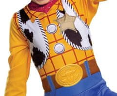 GoDan Detský kostým - Woody Classic - Toy Story 4 (licencia) veľkosť M 7-8 rokov