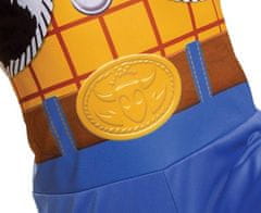 GoDan Detský kostým - Woody Classic - Toy Story 4 (licencia) veľkosť M 7-8 rokov
