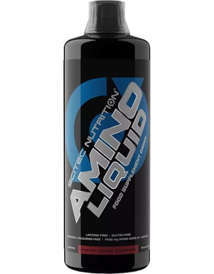 Scitec Nutrition Amino Liquid 1000 ml