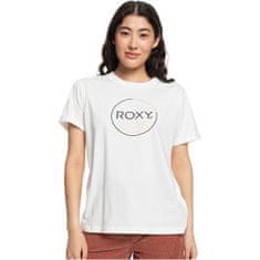 ROXY Dámske tričko Noon Ocean Loose Fit ERJZT05698-WBK0 (Veľkosť S)