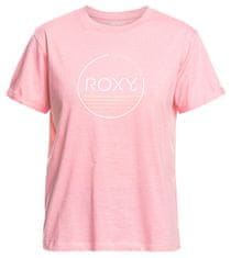 ROXY Dámske tričko Noon Ocean Loose Fit ERJZT05698-MEQ0 (Veľkosť L)