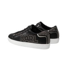 Karl Lagerfeld Obuv čierna 38 EU KL61221