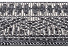 Hanse Home Kusový koberec Clyde 105906 Loto Grey Beige – na von aj na doma 63x120