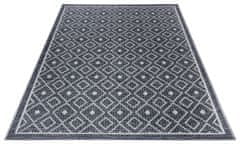 Hanse Home Kusový koberec Clyde 105908 Lahal Grey Beige – na von aj na doma 76x150