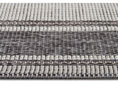 AKCIA: 115x170 cm Kusový koberec Clyde 105910 Cast Beige Grey – na von aj na doma 115x170