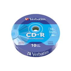 Solex CD-R VERBATIM 10spindle