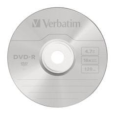 VERBATIM DVD-R OMEGA Freestyle 25cake