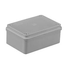 Solex Krabica inštalačná S-BOX 416 190x140x70 sivá