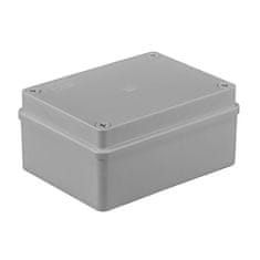 Solex Krabica inštalačná S-BOX 316 150x110x70 sivá