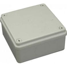 Solex Krabica inštalačná S-BOX 116 100x100x50 sivá