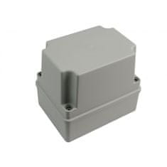 Solex Krabica inštalačná S-BOX 316H 150x110x140 hlboká sivá