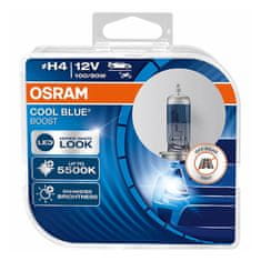 Osram Žiarovka OSRAM AUTO H4 62193CBB-HCB 100/90W 12V P43T