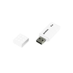 Solex Kľúč USB 8GB 2.0 GOODRAM UME2 biely