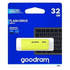 GoodRam Kľúč USB 32GB 2.0 GOODRAM UME2 žltý
